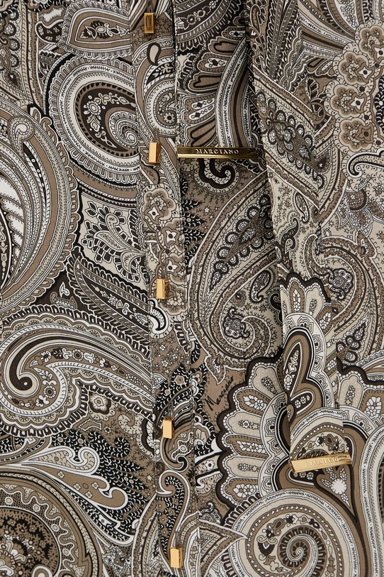 Haljina Marciano by Guess BRITNEY 5YGK47.7298A siva