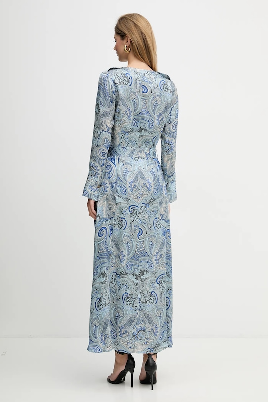 Oblečenie Šaty Marciano Guess BRITNEY 5YGK47.7298A modrá