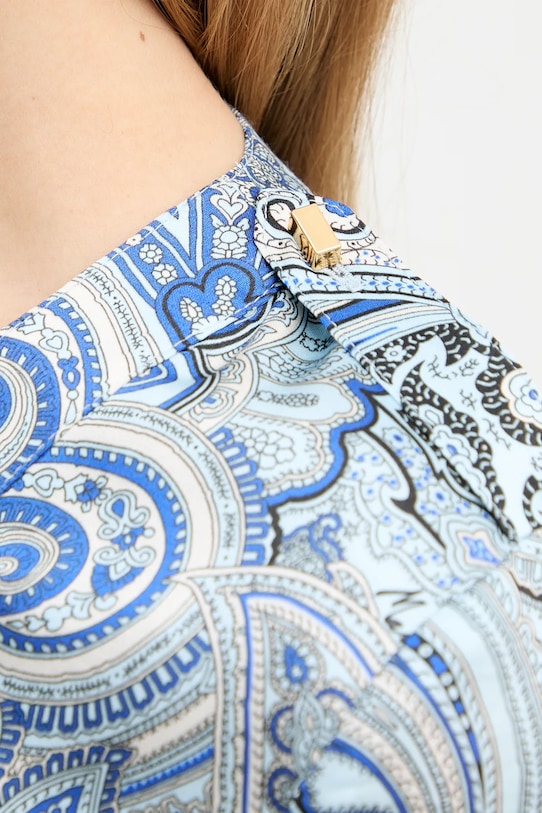 Šaty Marciano Guess BRITNEY 5YGK47.7298A modrá