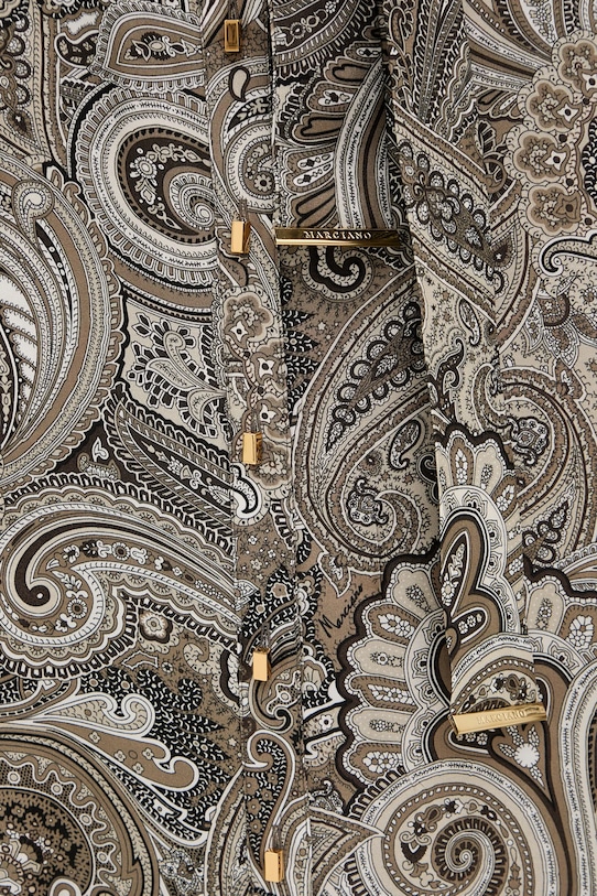 Marciano by Guess rochie BRITNEY 5YGK47.7298A bej