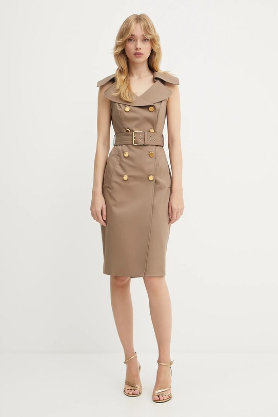 Marciano Guess ruha NADA 5YGK37.7311A barna AW25