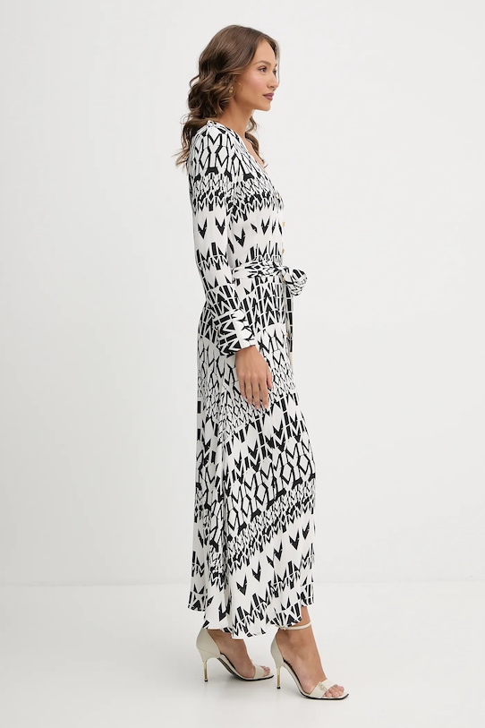 Marciano Guess sukienka BRITNEY 5YGK47.7352A biały AW25