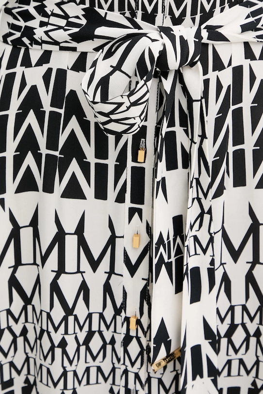 Marciano Guess sukienka BRITNEY 5YGK47.7352A biały