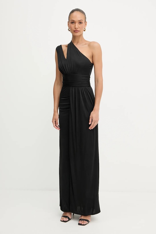 Marciano Guess sukienka PATTY maxi czarny 5YGK05.6334A