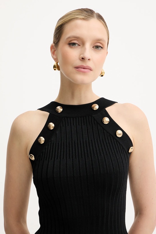 Marciano Guess rochie JANET negru 5YGK61.5881Z