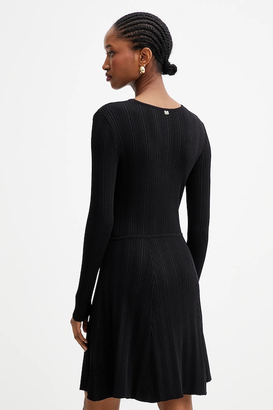 Îmbrăcăminte Marciano Guess rochie KATHLEEN 5YGK16.5875Z negru