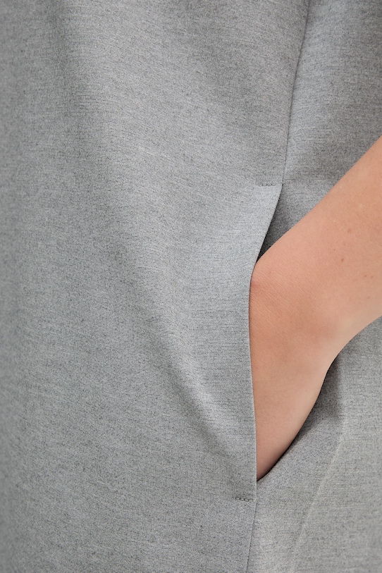 Платье United Colors of Benetton 47CKDV0BW серый