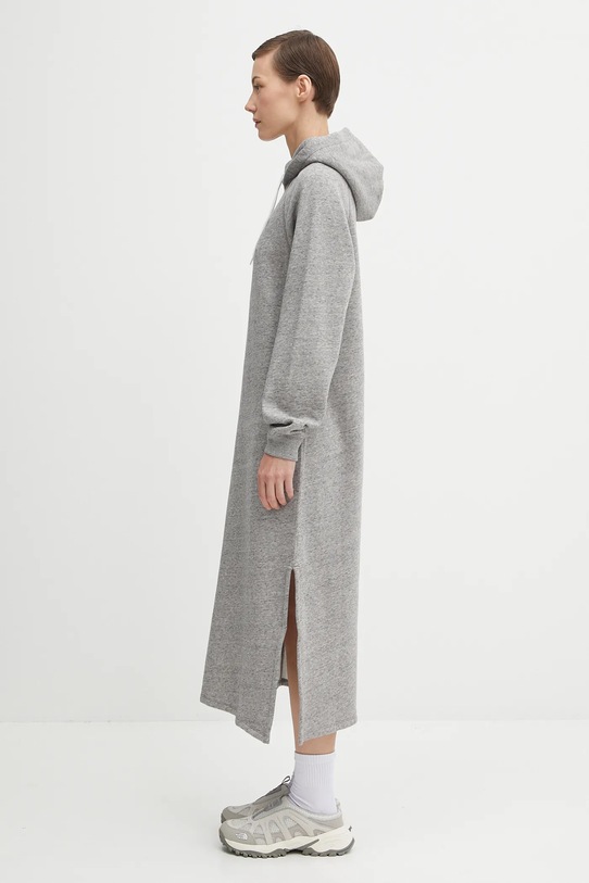 Φόρεμα Polo Ralph Lauren Knit 211972699 γκρί AW25