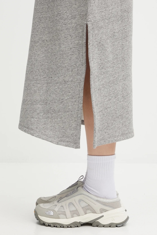 Φόρεμα Polo Ralph Lauren Knit 211972699 γκρί