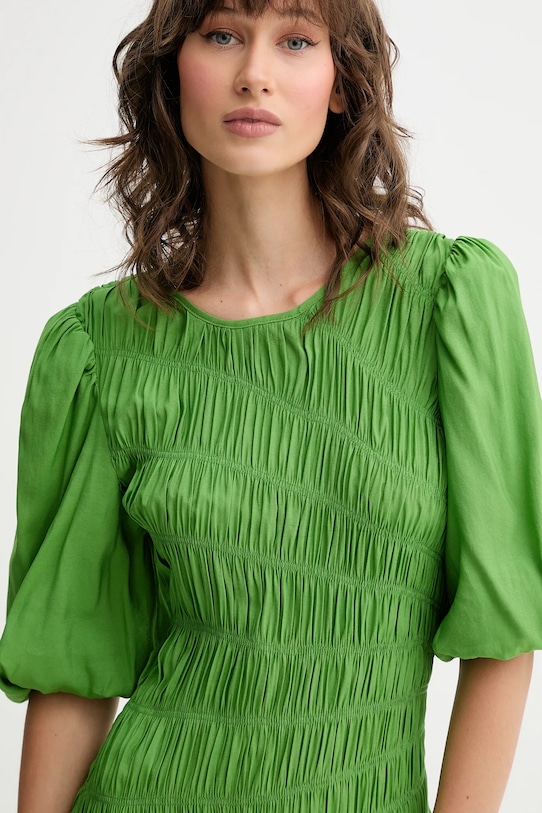 Платье Never Fully Dressed Nara зелёный NFDDR2808