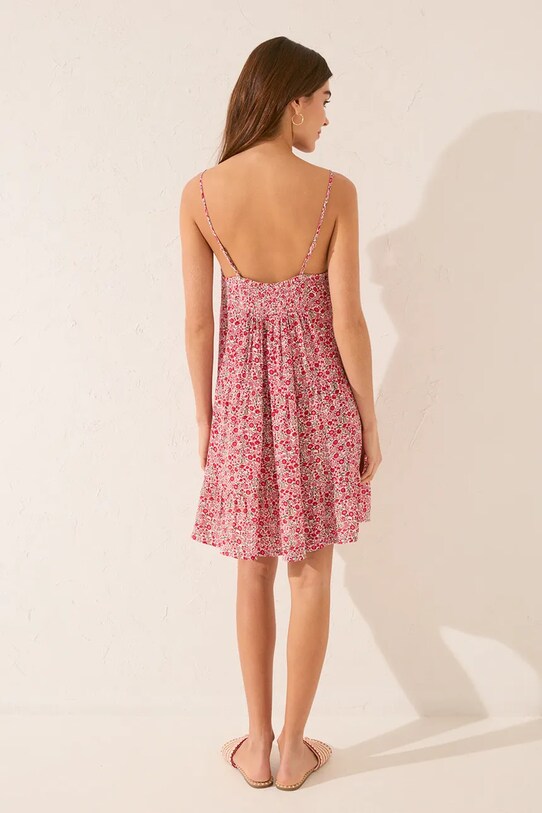 women'secret sukienka 5549940 zielony
