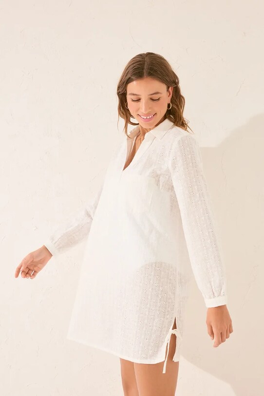 Oblečení Šaty women'secret 4929175 bílá