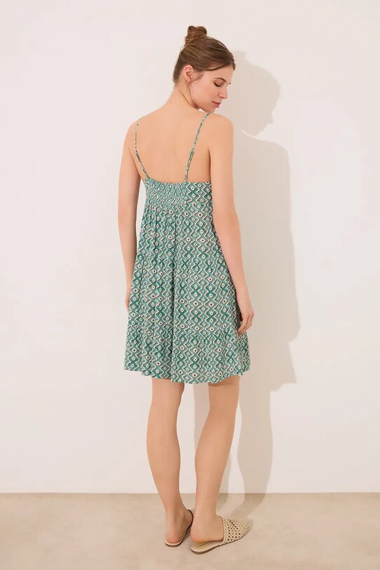 women'secret ruha 4479838 zöld