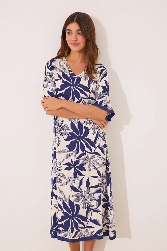 women'secret ruha rövid sötétkék 4479831