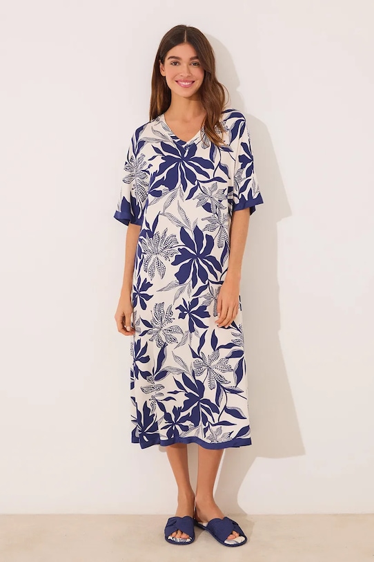 Odzież women'secret sukienka 4479831 granatowy