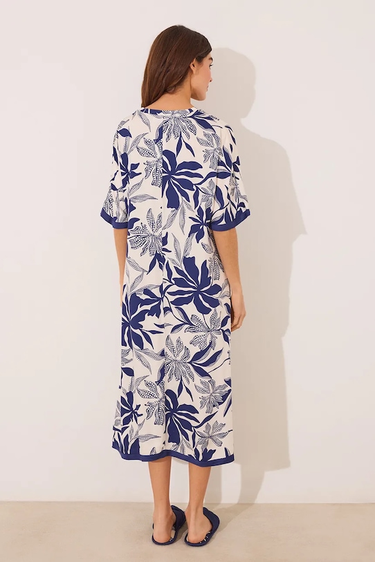 women'secret sukienka granatowy 4479831