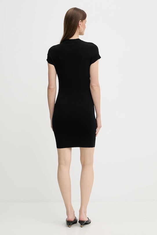 Oblačila Obleka Armani Exchange XW000764.AF10352 črna