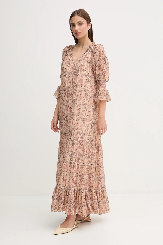 Hoss Intropia rochie 8222113 portocaliu AW25