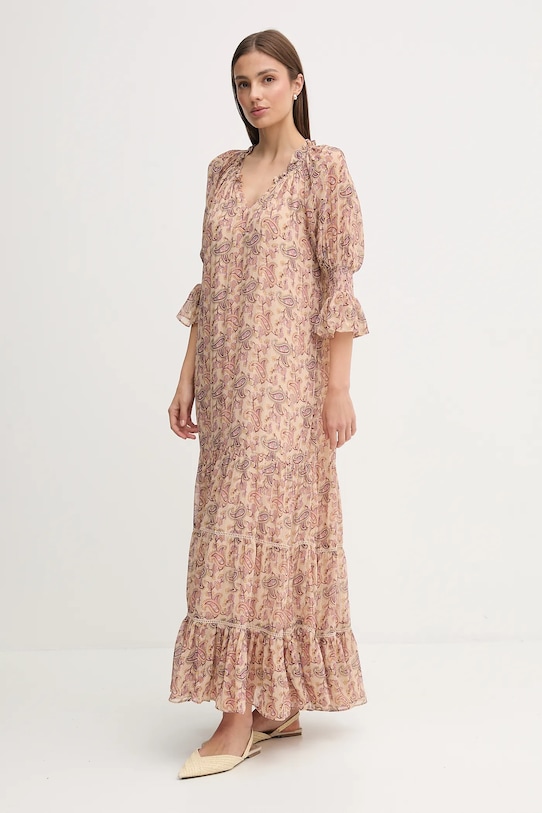 Платье Hoss Intropia 8222113 оранжевый AW25