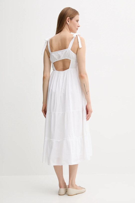 Oblečení Šaty Pepe Jeans PL953749 bílá