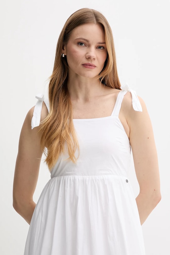 Šaty Pepe Jeans bílá PL953749