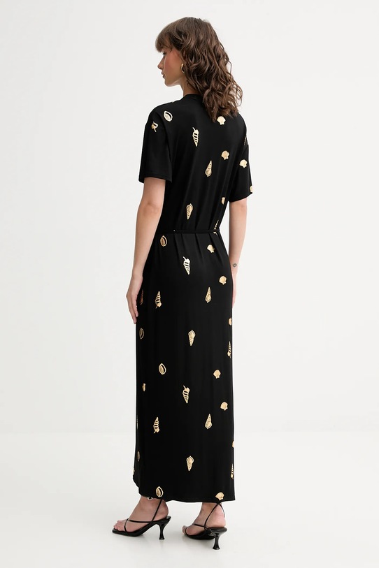 Never Fully Dressed sukienka Leia NFDDR2207 czarny AW25