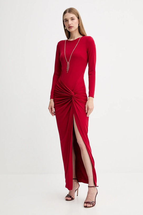 Fracomina rochie maxi rosu FQ25WD3006W62601