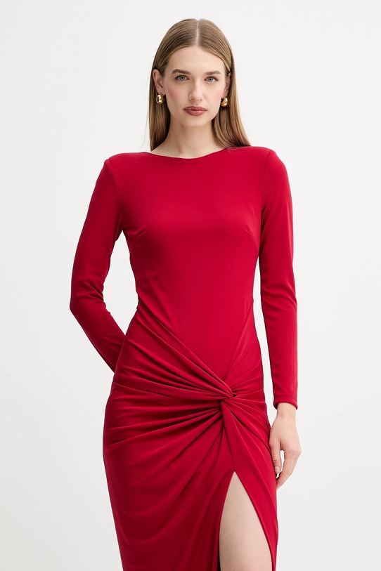 Fracomina rochie rosu FQ25WD3006W62601