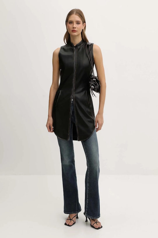 Haljina Diesel D-ENEAS A19606.0LHBE crna AW25