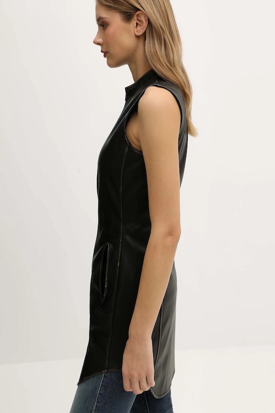 Haljina Diesel D-ENEAS A19606.0LHBE crna