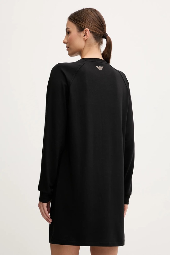 Odzież EA7 Emporio Armani sukienka AF12482.7W000528 czarny