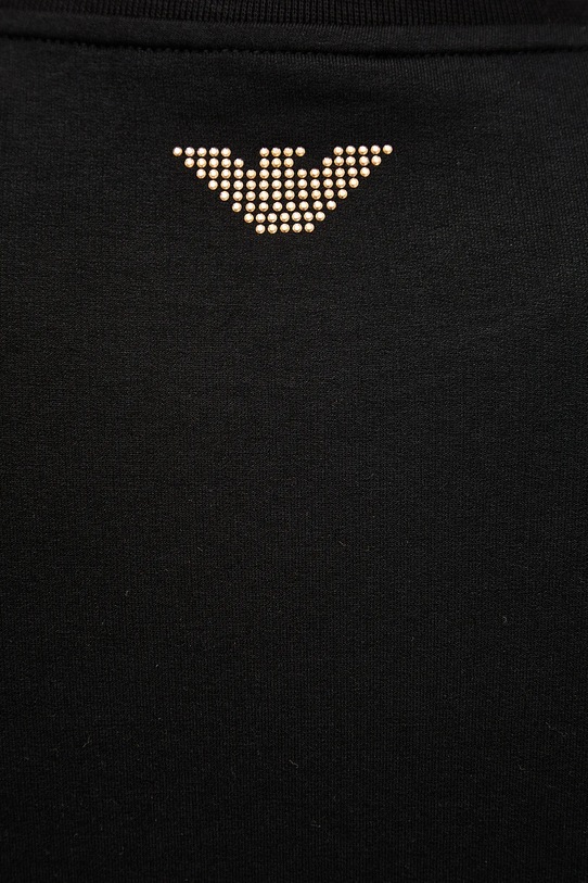 EA7 Emporio Armani sukienka AF12482.7W000528 czarny