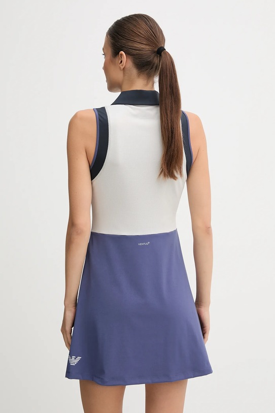 Îmbrăcăminte EA7 Emporio Armani rochie sport AF19155.7W000560 bleumarin