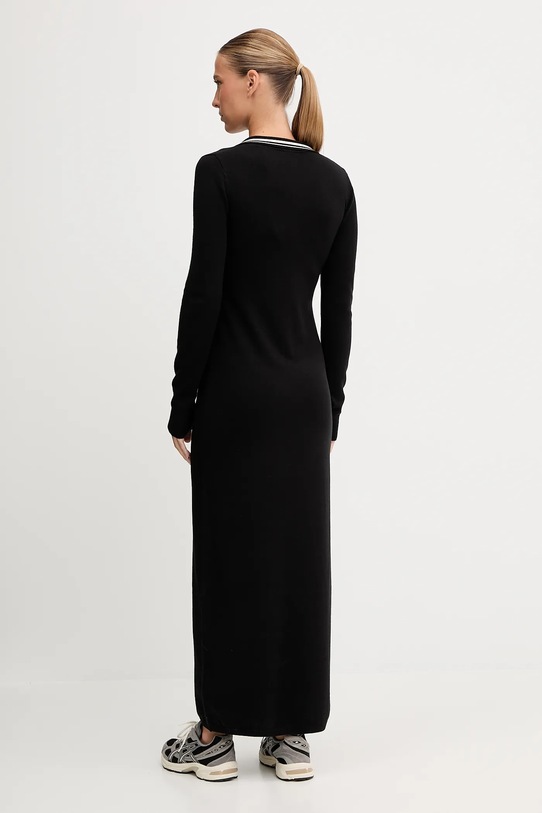 Odzież Guess sukienka LAVINIA V5BK06.Z0572 czarny
