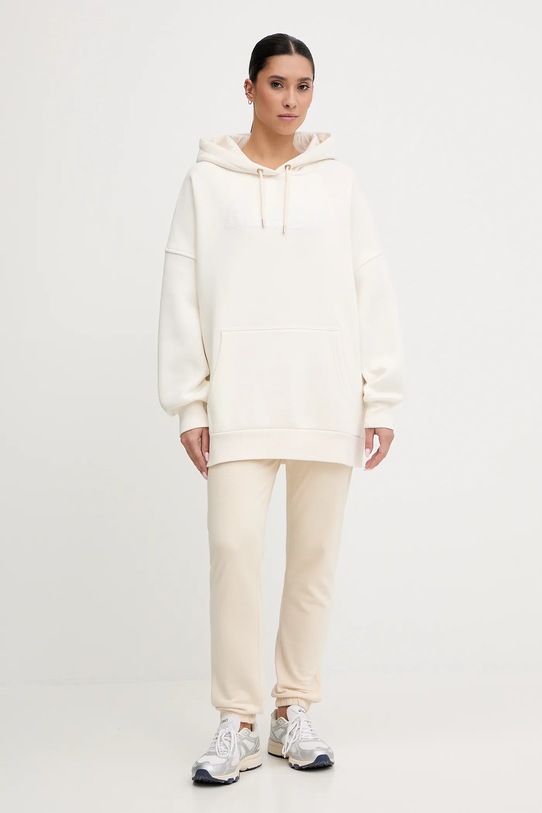 Guess bluza AELIA V5BQ12.KB681 beżowy AW25