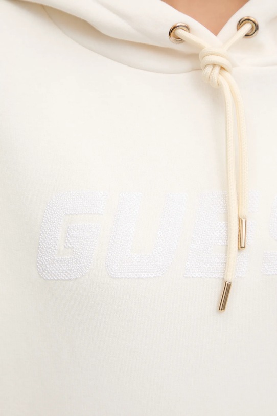 Guess bluza AELIA V5BQ12.KB681 beżowy