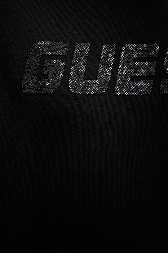 Guess bluza AELIA V5BQ12.KB681 czarny