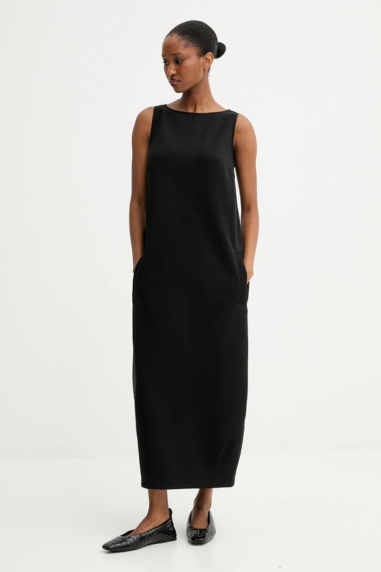 MM rochie ALBIO maxi negru 2526626067600