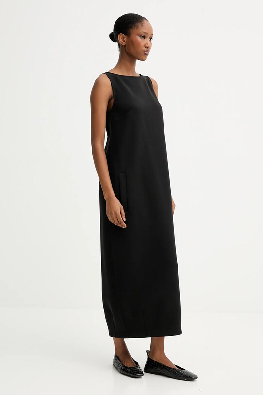 Šaty MM ALBIO 2526626067600 černá AW25