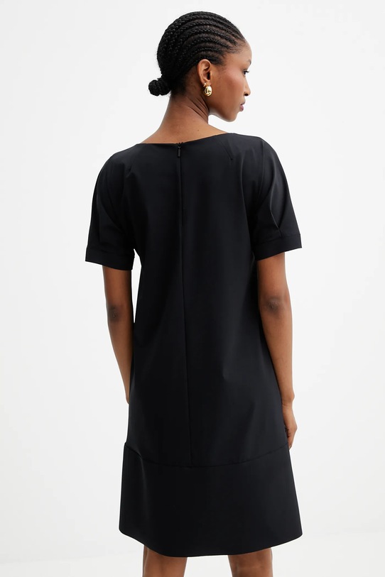 Odzież MM sukienka DANDY 2526626077600 czarny