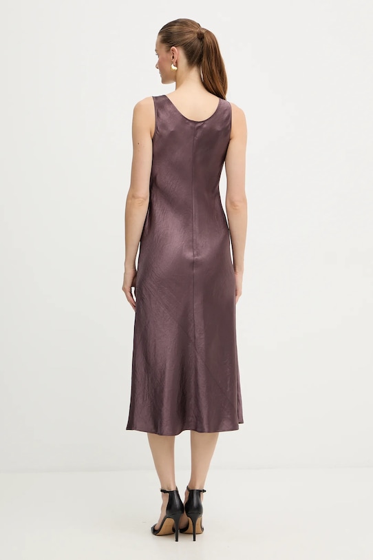 Odzież MM sukienka TALETE 2526226018600 bordowy