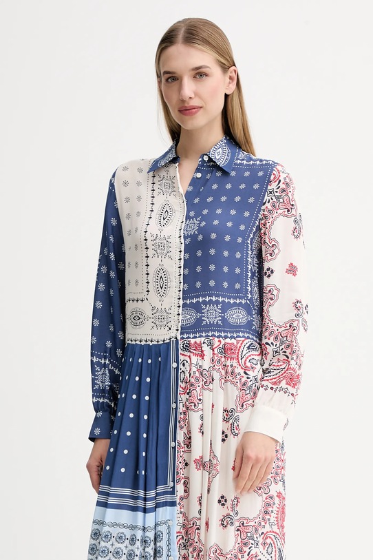 Weekend Max Mara rochie ZUAI albastru 2525226031600