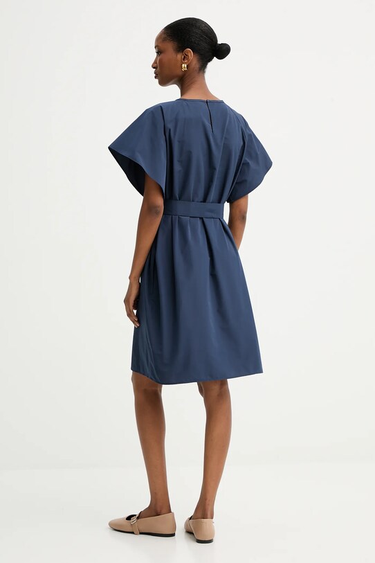 Oblečenie Šaty Weekend Max Mara DENIS 2525226041600 tmavomodrá