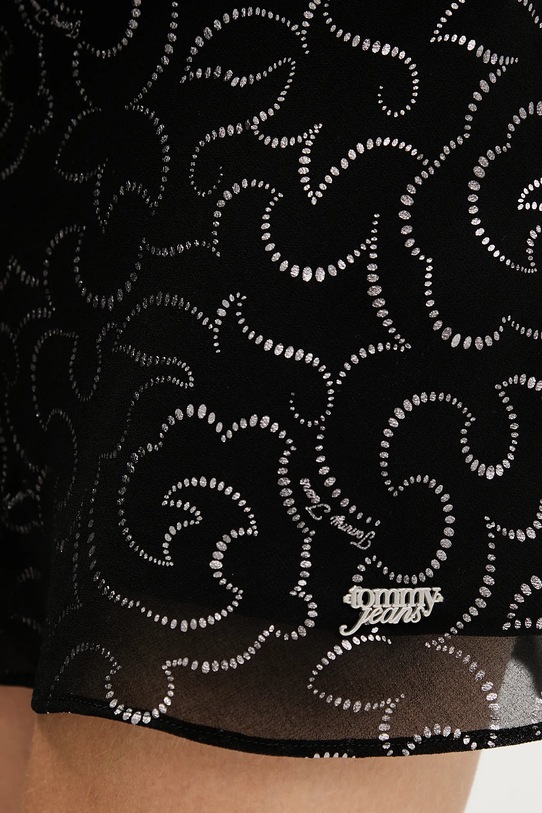 Tommy Jeans sukienka DW0DW21489 czarny