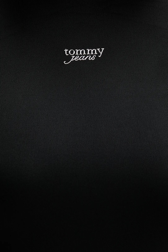 Šaty Tommy Jeans DW0DW21504 černá