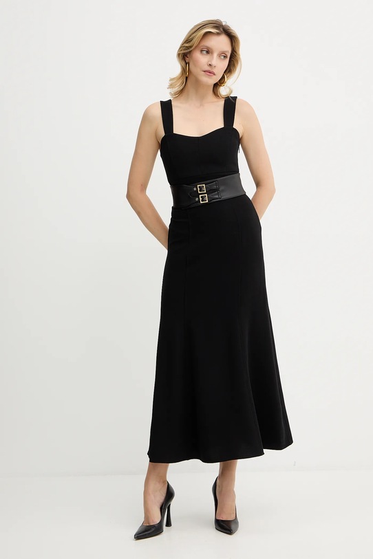 Šaty Armani Exchange XW000678.AF16149 černá AW25