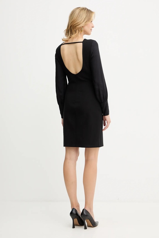 Îmbrăcăminte Armani Exchange rochie XW000756.AF16136 negru