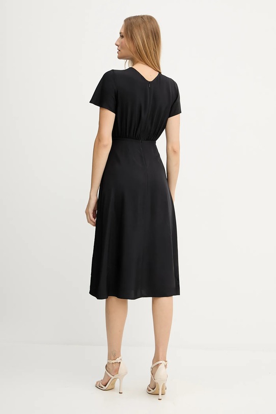 Odzież Armani Exchange sukienka XW001025.AF16122 czarny