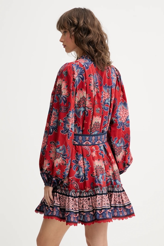 Odzież Farm Rio sukienka 336927 czerwony