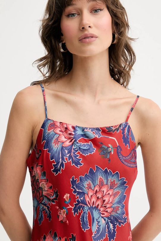 Платье Farm Rio красный 336535